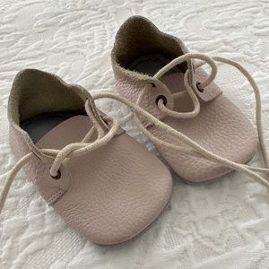 Elk Baby Leather Shoes